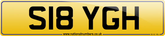 S18 YGH