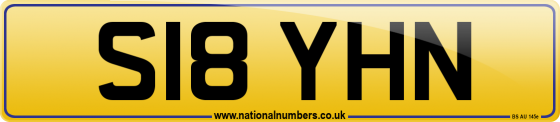 S18 YHN