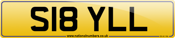 S18 YLL