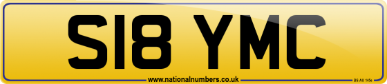 S18 YMC