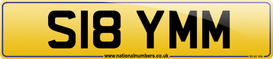 S18 YMM