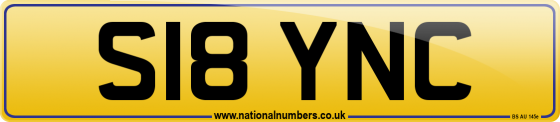 S18 YNC