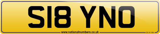 S18 YNO