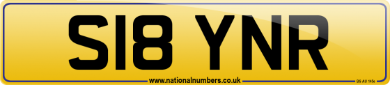 S18 YNR