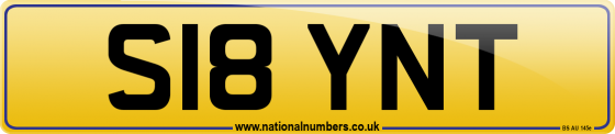 S18 YNT