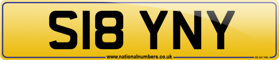 S18 YNY