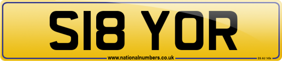 S18 YOR