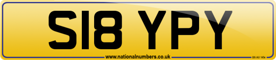 S18 YPY