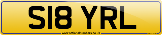 S18 YRL