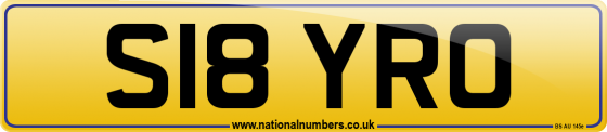 S18 YRO