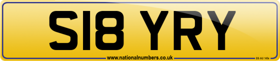 S18 YRY