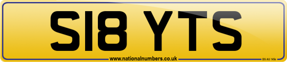 S18 YTS