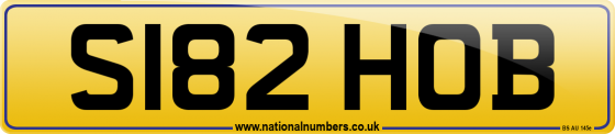 S182 HOB