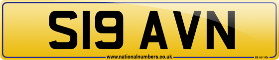 S19 AVN