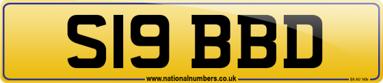 S19 BBD