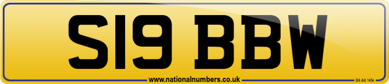 S19 BBW