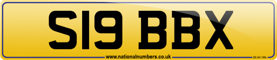 S19 BBX