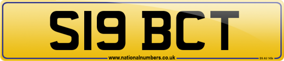 S19 BCT