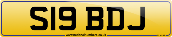 S19 BDJ