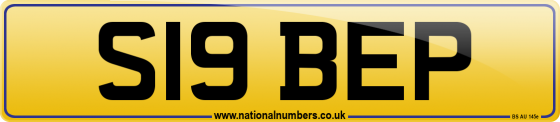 S19 BEP