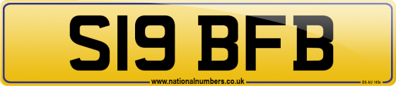 S19 BFB