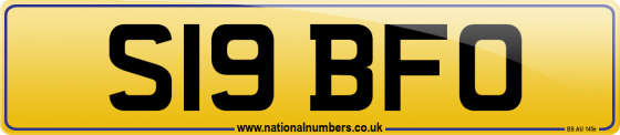 S19 BFO