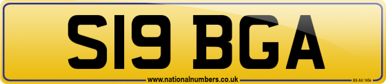 S19 BGA