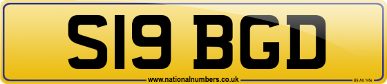 S19 BGD