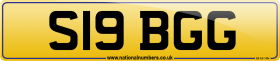 S19 BGG