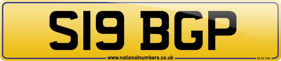 S19 BGP