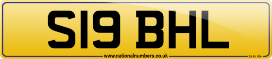 S19 BHL