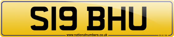 S19 BHU