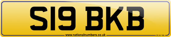 S19 BKB
