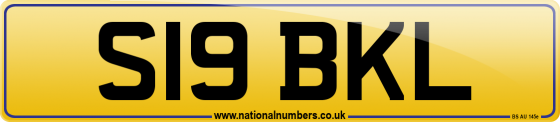 S19 BKL