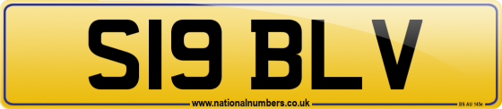 S19 BLV