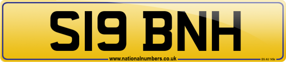 S19 BNH