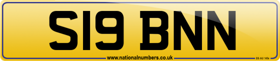 S19 BNN