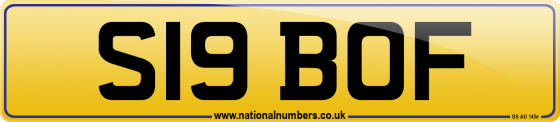 S19 BOF