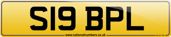 S19 BPL