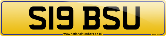 S19 BSU