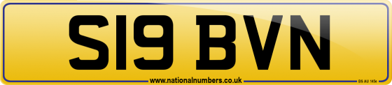 S19 BVN