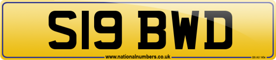 S19 BWD
