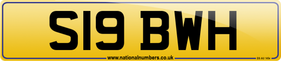 S19 BWH