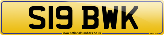 S19 BWK