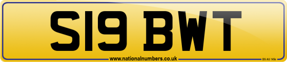 S19 BWT