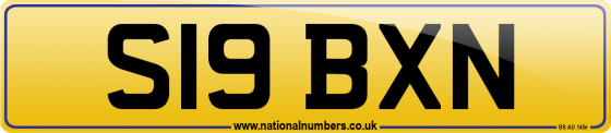 S19 BXN