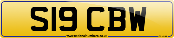 S19 CBW