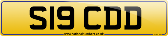 S19 CDD