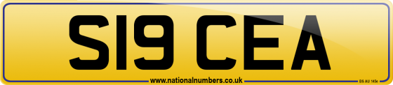 S19 CEA