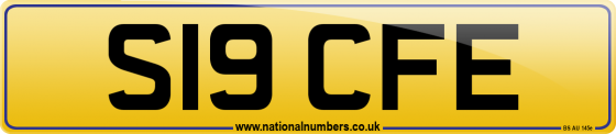 S19 CFE